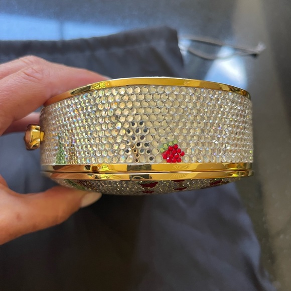 Judith Leiber Crystal Bag - Picture 6 of 11